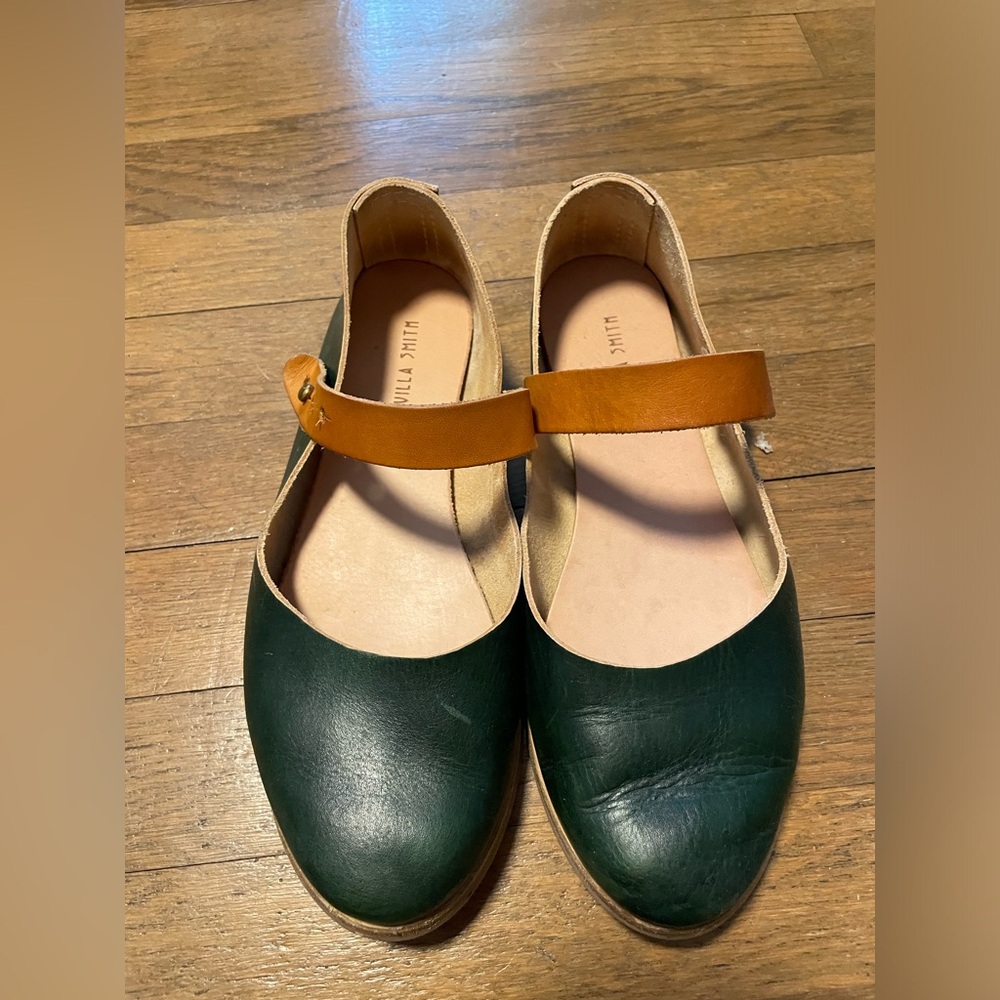 Sevilla Smith Dee Dee Maryjane’s! Size 38